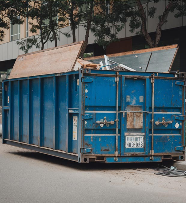 Construction Dumpster Rental Boise